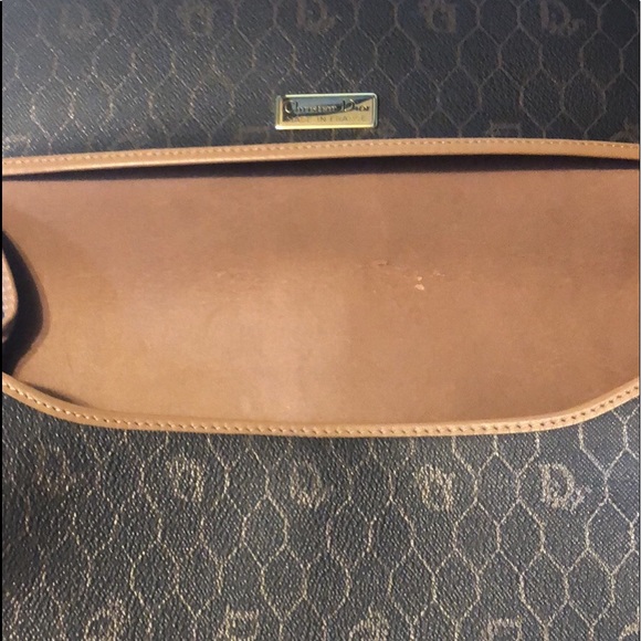Vintage Dior crossbody bag ( 100% Authentic) - Picture 9 of 17